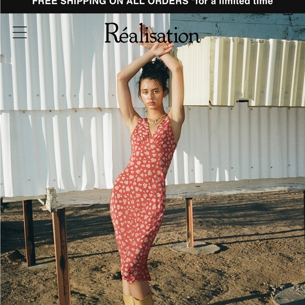 Realization Stephanie in Saffron small